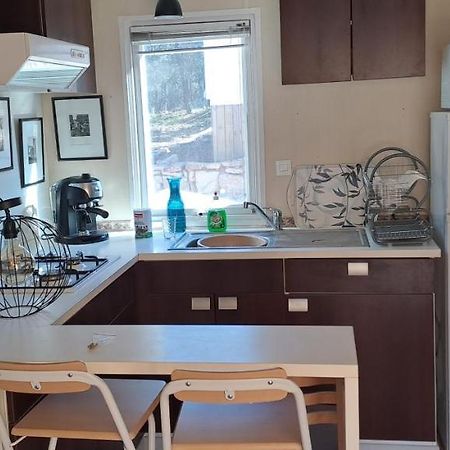 Mobilhome Entre Ciel Et Collines Rocbaron 외부 사진