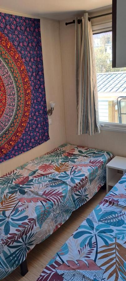 Mobilhome Entre Ciel Et Collines Rocbaron 외부 사진