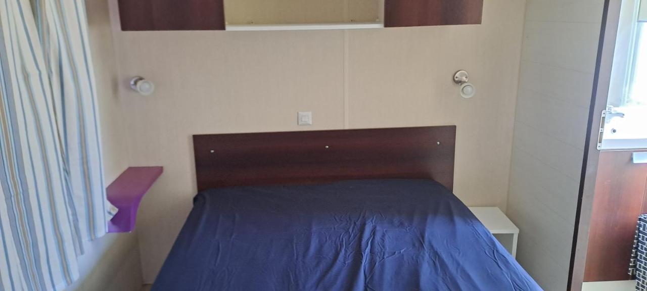 Mobilhome Entre Ciel Et Collines Rocbaron 외부 사진